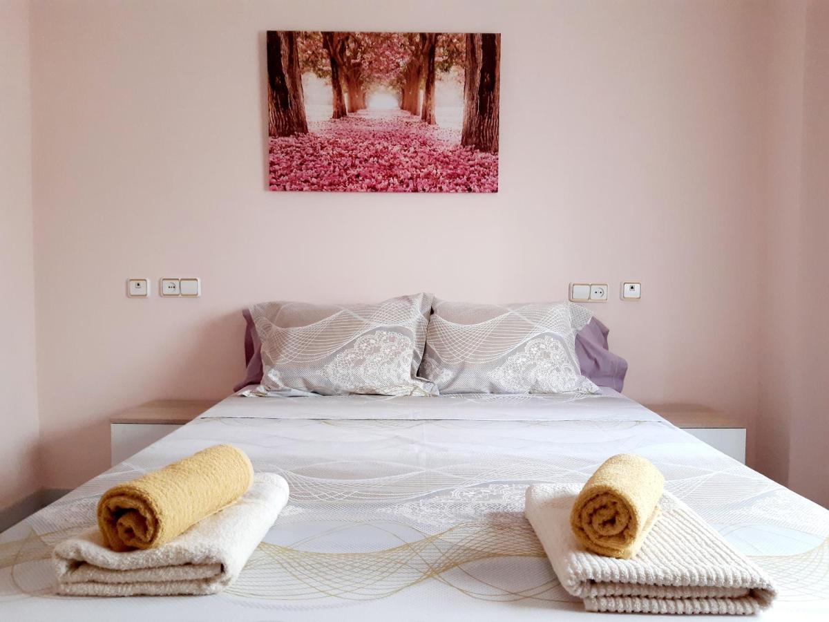 La Rose Lägenhet Gandía Exteriör bild